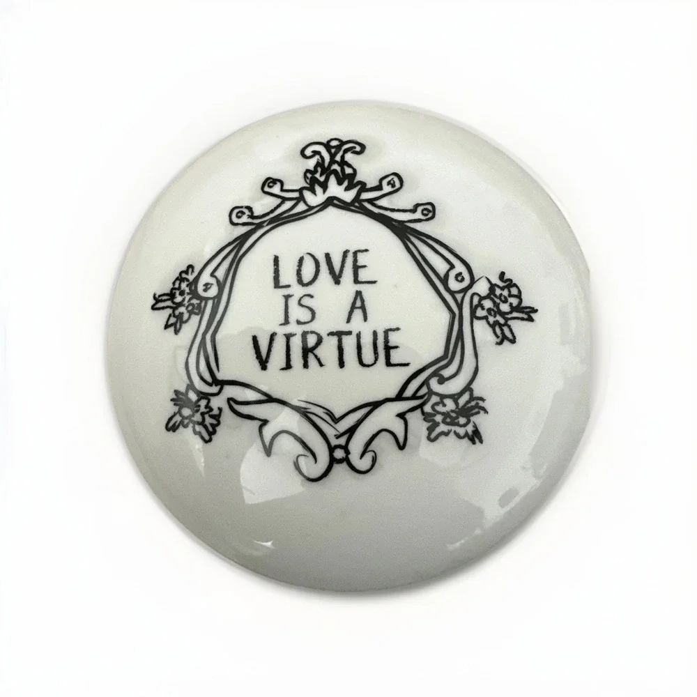 Anthropologie Red &‎ White Stripped 